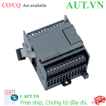 Ảnh của 6ES7223-1BH22-0XA8 - Mô đun SIEMENS 24VDC, 8DI/8DO