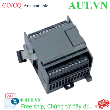 Ảnh của 6ES7223-1BH22-0XA8 - Mô đun SIEMENS 24VDC, 8DI/8DO