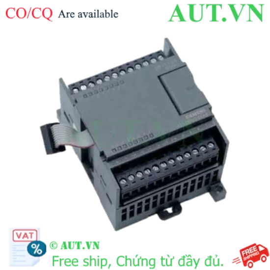 Ảnh của 6ES7223-1BH22-0XA8 - Mô đun SIEMENS 24VDC, 8DI/8DO