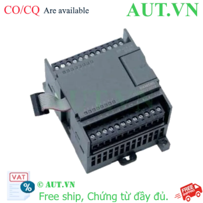 Ảnh của 6ES7223-1BH22-0XA8 - Mô đun SIEMENS 24VDC, 8DI/8DO