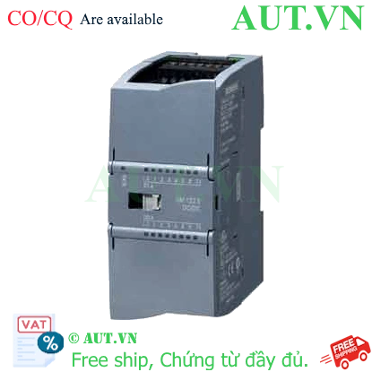 Ảnh của 6ES7223-1BH32-0XB0 SIEMENS | 0.5A - 210g - 45x100x75mm