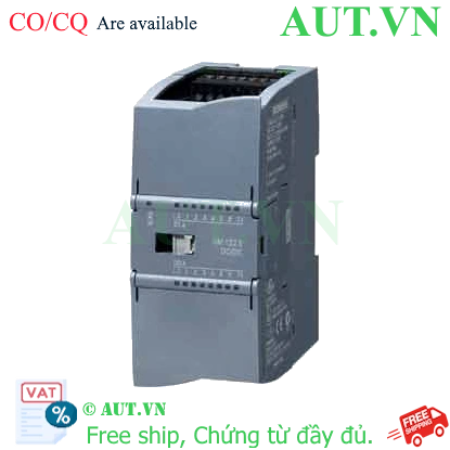 Ảnh của 6ES7223-1BH32-0XB0 SIEMENS | 0.5A - 210g - 45x100x75mm