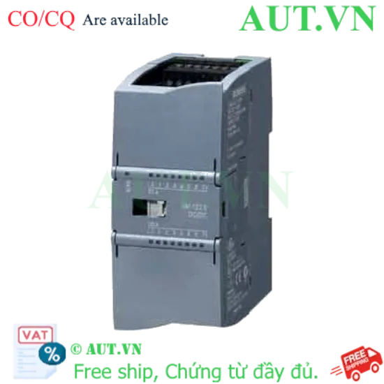 Ảnh của 6ES7223-1BH32-0XB0 SIEMENS | 0.5A - 210g - 45x100x75mm