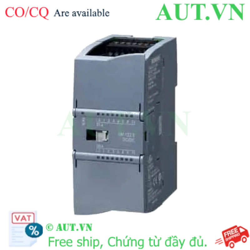 Ảnh của 6ES7223-1BH32-0XB0 SIEMENS | 0.5A - 210g - 45x100x75mm
