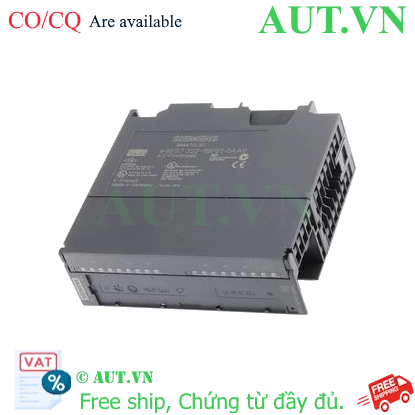 Ảnh của 6ES7322-1BF01-0AA0 - Mô đun kết nối SM322 SIEMENS 24VDC