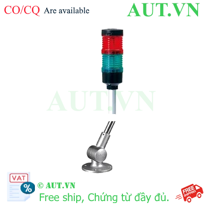 Ảnh của Đèn tháp Qlight QT50L-2-110-RG-SL18