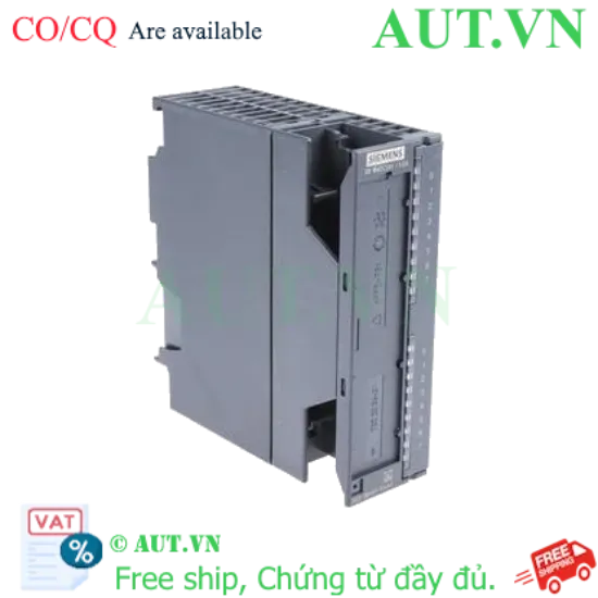 Ảnh của 6ES7322-1BH01-0AA0 SIEMENS | 24VDC - 190g - W45xH125mm