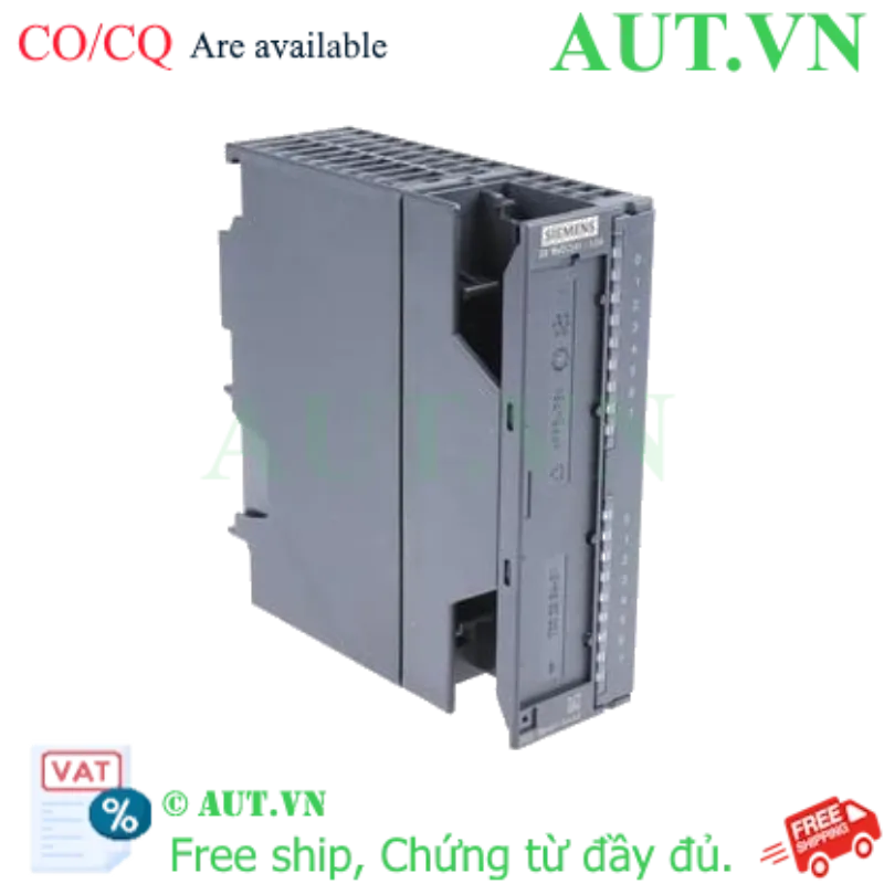 Ảnh của 6ES7322-1BH01-0AA0 SIEMENS | 24VDC - 190g - W45xH125mm