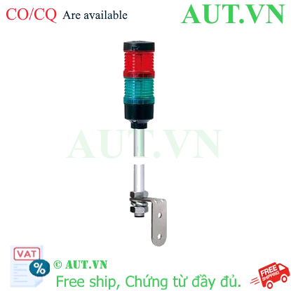 Ảnh của Đèn tháp Qlight QT50L-2-12-RG-LB18