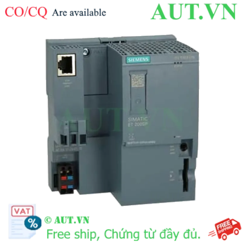 Ảnh của 6ES7510-1DK03-0AB0 Khối CPU ET 200SP SIMATIC DP SIEMENS