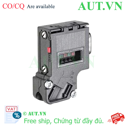 Ảnh của 6ES7972-0BA42-0XA0 SIEMENS đầu nối RS485 - Giá tốt