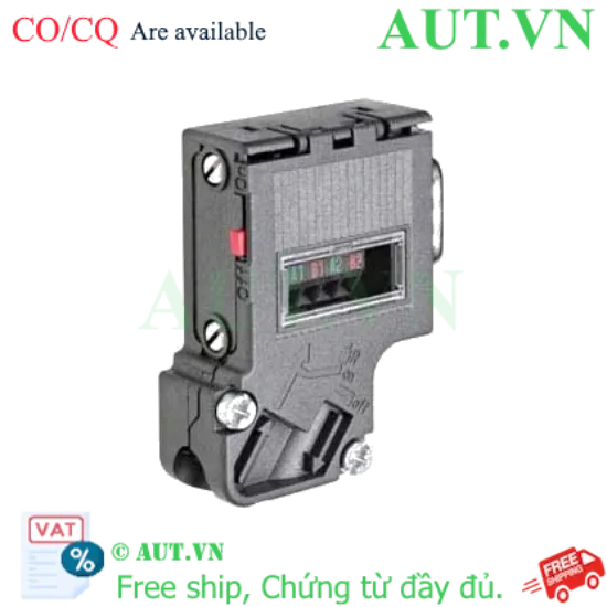 Ảnh của 6ES7972-0BA42-0XA0 SIEMENS đầu nối RS485 - Giá tốt