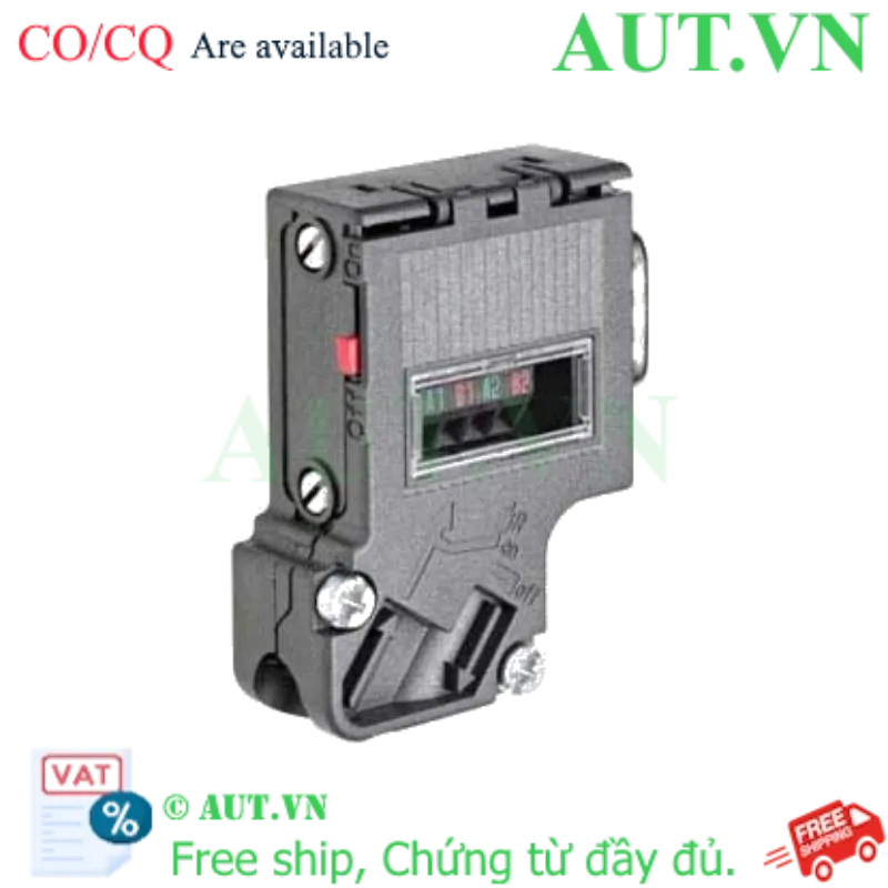 Ảnh của 6ES7972-0BA42-0XA0 SIEMENS đầu nối RS485 - Giá tốt