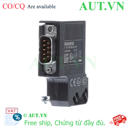 Ảnh của 6ES7972-0BA61-0XA0 SIEMENS Đầu nối RS485 - Tư vấn 24/7