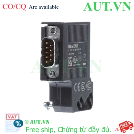Ảnh của 6ES7972-0BA61-0XA0 SIEMENS Đầu nối RS485 - Tư vấn 24/7