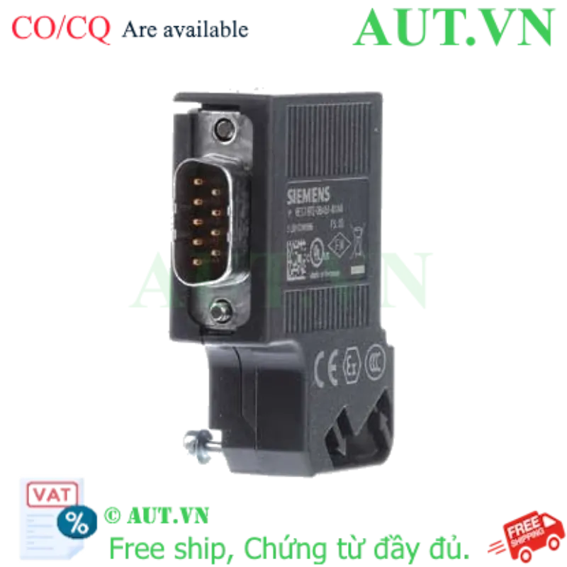 Ảnh của 6ES7972-0BA61-0XA0 SIEMENS Đầu nối RS485 - Tư vấn 24/7