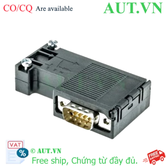Ảnh của 6ES7972-0BB12-0XA0 SIEMENS đầu nối RS-485 - Mới 100%