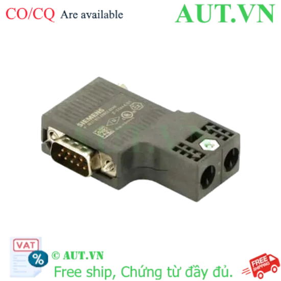 Ảnh của 6ES7972-0BB52-0XA0 SIEMENS đầu nối RS-485 - Tư vấn 24/7
