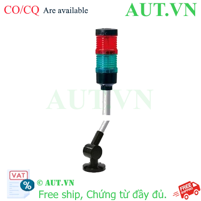 Ảnh của Đèn tháp Qlight QT50L-2-220-RG-QL18