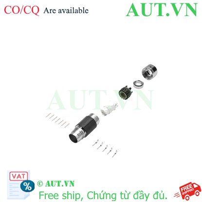 Ảnh của 6FX2003-0LA54 – Power and signal connector M17 cho S210