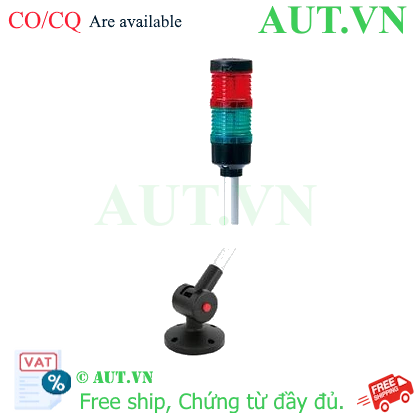 Ảnh của Đèn tháp Qlight QT50L-2-220-RG-QLA18