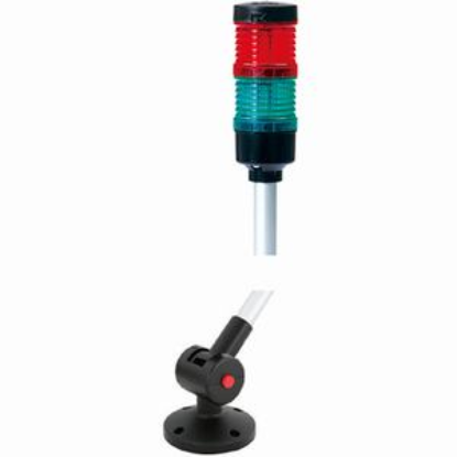 Ảnh của Đèn tháp Qlight QT50L-2-220-RG-QLA18