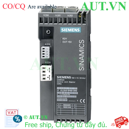 Ảnh của 6SL3040-0PA00-0AA1 – CUA31 Control Unit Adapter PM340/PM240-2