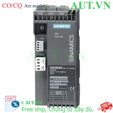 Ảnh của 6SL3040-0PA00-0AA1 – CUA31 Control Unit Adapter PM340/PM240-2
