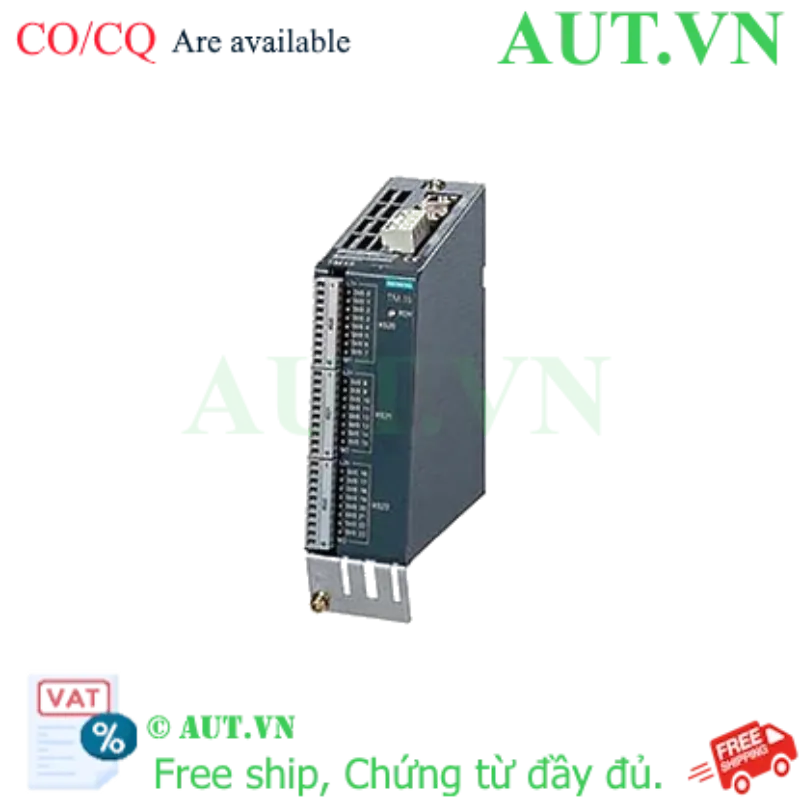 Ảnh của 6SL3055-0AA00-3FA0 – Module Terminal TM15 24 DI/O