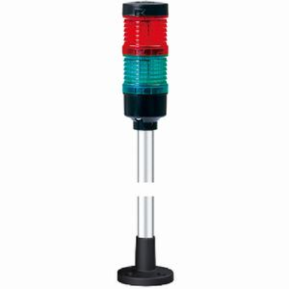 Ảnh của Đèn tháp Qlight QT50L-2-24-RG-QZ18