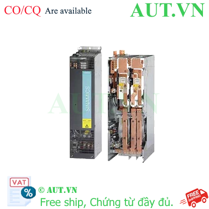 Ảnh của 6SL3320-1TG31-5AA3 – Modules Single Motor S120 150A