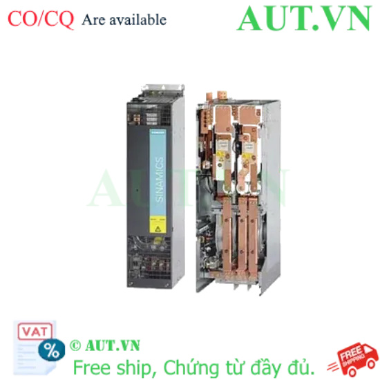 Ảnh của 6SL3320-1TG31-8AA3 – Modules Single Motor S120 175A