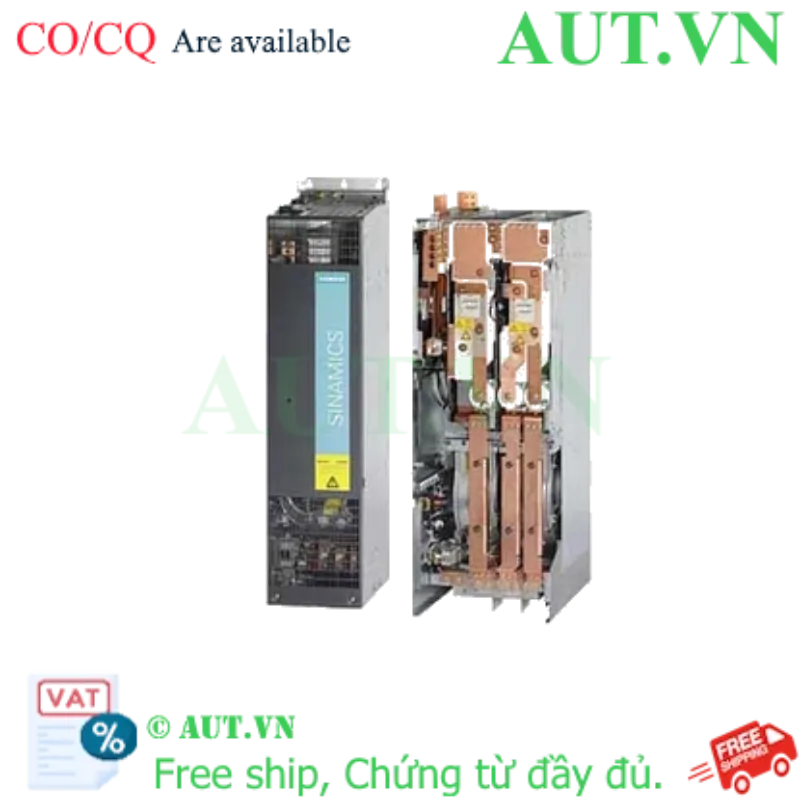 Ảnh của 6SL3320-1TG32-6AA3 – Modules Single Motor S120 260A