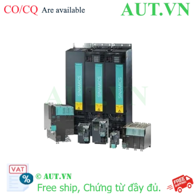 Ảnh của 6SL3320-1TG34-1AA3 – Module Single Motor S120 410A
