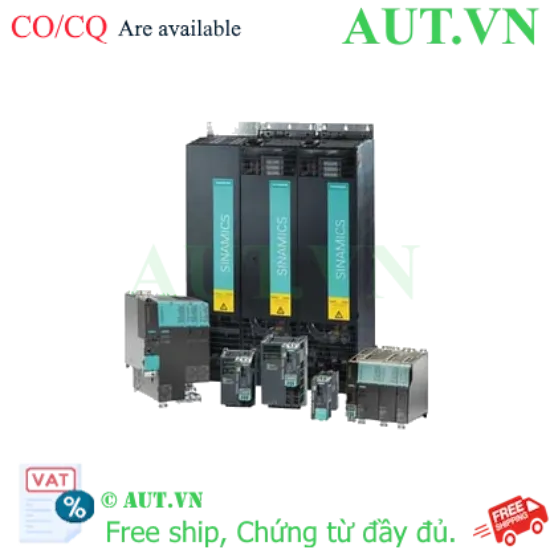 Ảnh của 6SL3320-1TG34-7AA3 – Module Single Motor S120 465A