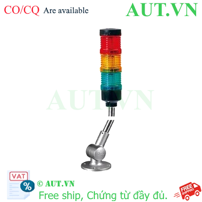 Ảnh của Đèn tháp Qlight QT50L-3-12-RAG-SL18