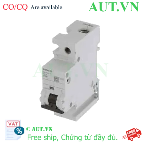 Ảnh của Aptomat cài 10kA SIEMENS 5SP4191-7 