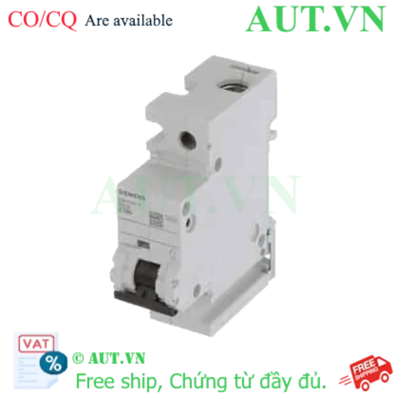 Ảnh của Aptomat cài 10kA SIEMENS 5SP4191-7 