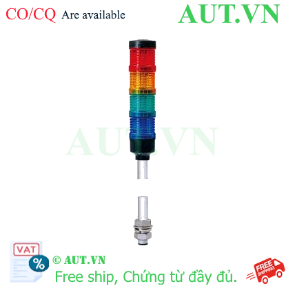 Ảnh của Đèn tháp Qlight QT50L-4-220-RAGB