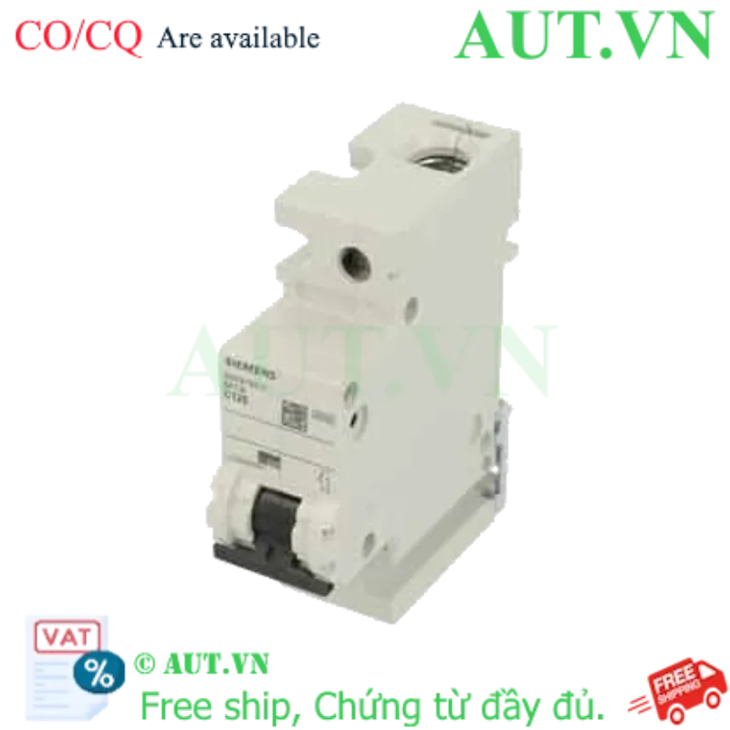 Ảnh của Aptomat cài 10kA SIEMENS 5SP4192-7 