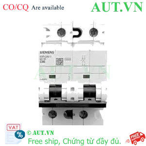 Ảnh của Aptomat cài 10kA SIEMENS 5SP4280-7 