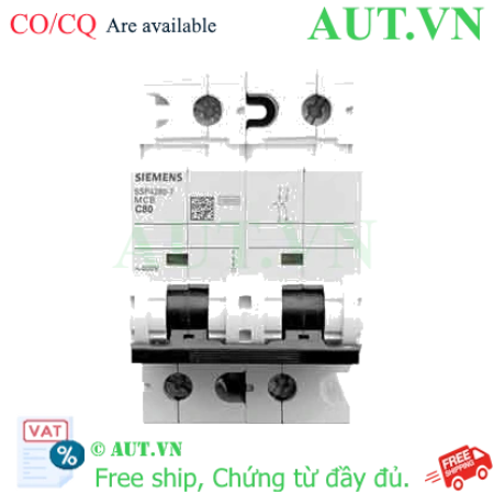 Ảnh của Aptomat cài 10kA SIEMENS 5SP4280-7 