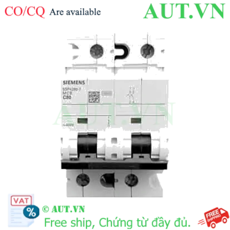 Ảnh của Aptomat cài 10kA SIEMENS 5SP4280-7 