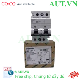 Ảnh của Aptomat cài 10kA SIEMENS 5SP4291-7 