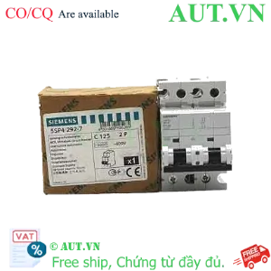 Ảnh của Aptomat cài 10kA SIEMENS 5SP4292-7 