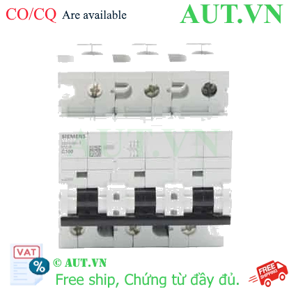 Ảnh của Aptomat cài 10kA SIEMENS 5SP4391-7 