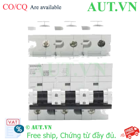 Ảnh của Aptomat cài 10kA SIEMENS 5SP4391-7 