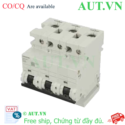 Ảnh của Aptomat cài 10kA SIEMENS 5SP4392-7 