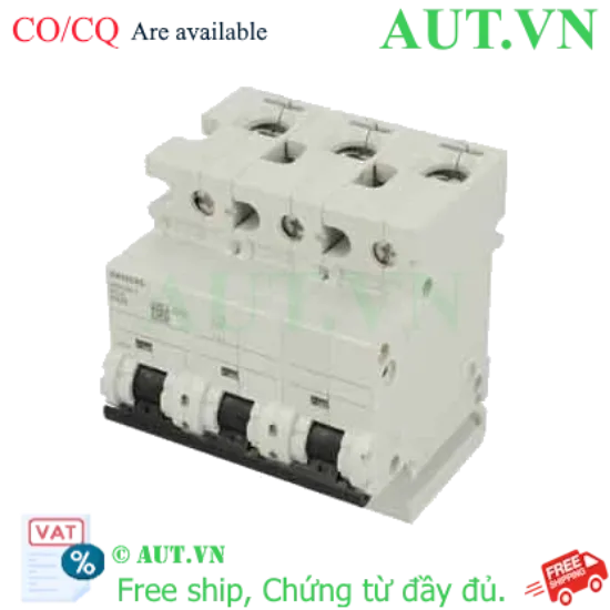 Ảnh của Aptomat cài 10kA SIEMENS 5SP4392-7 