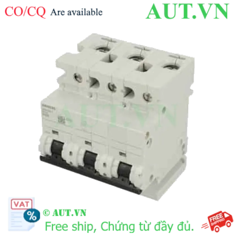 Ảnh của Aptomat cài 10kA SIEMENS 5SP4392-7 